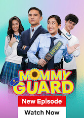 Mommy Guard poster
